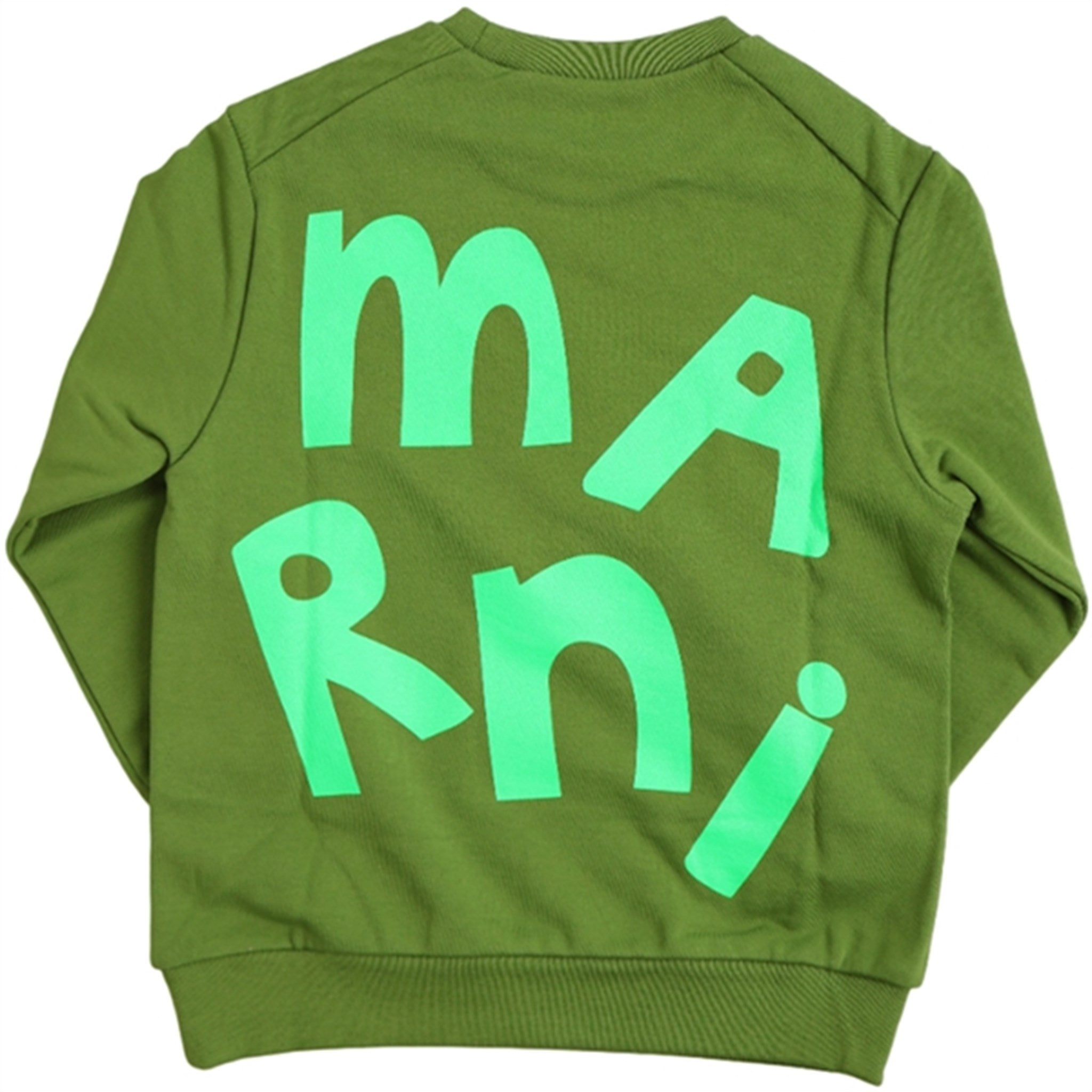 Marni Calla Green Sweatshirt 2