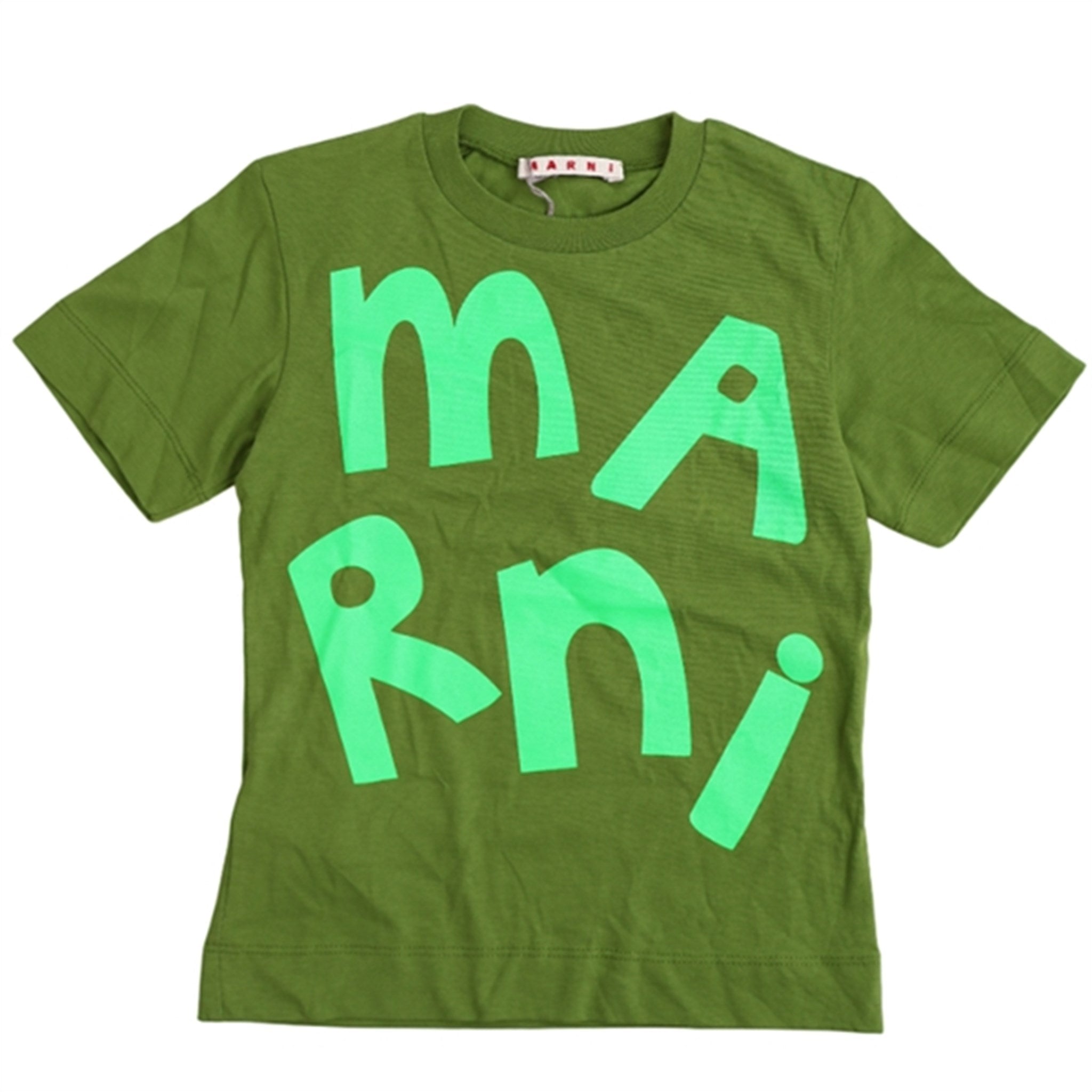 Marni Calla Green T-shirt