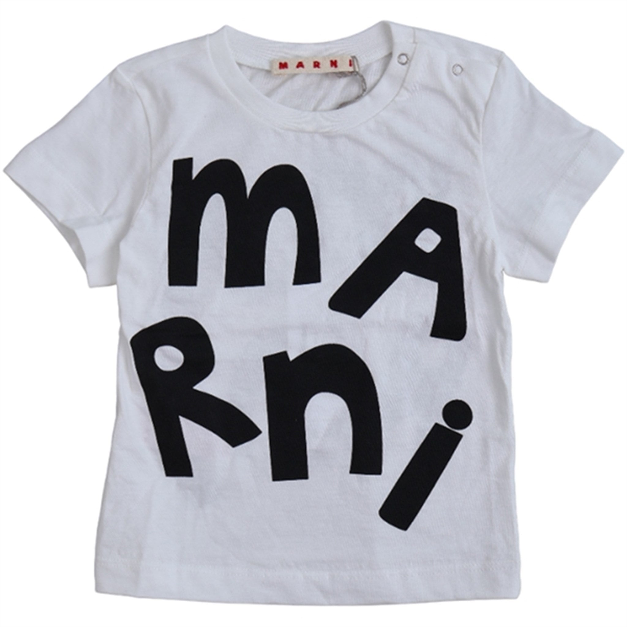 Marni White T-shirt
