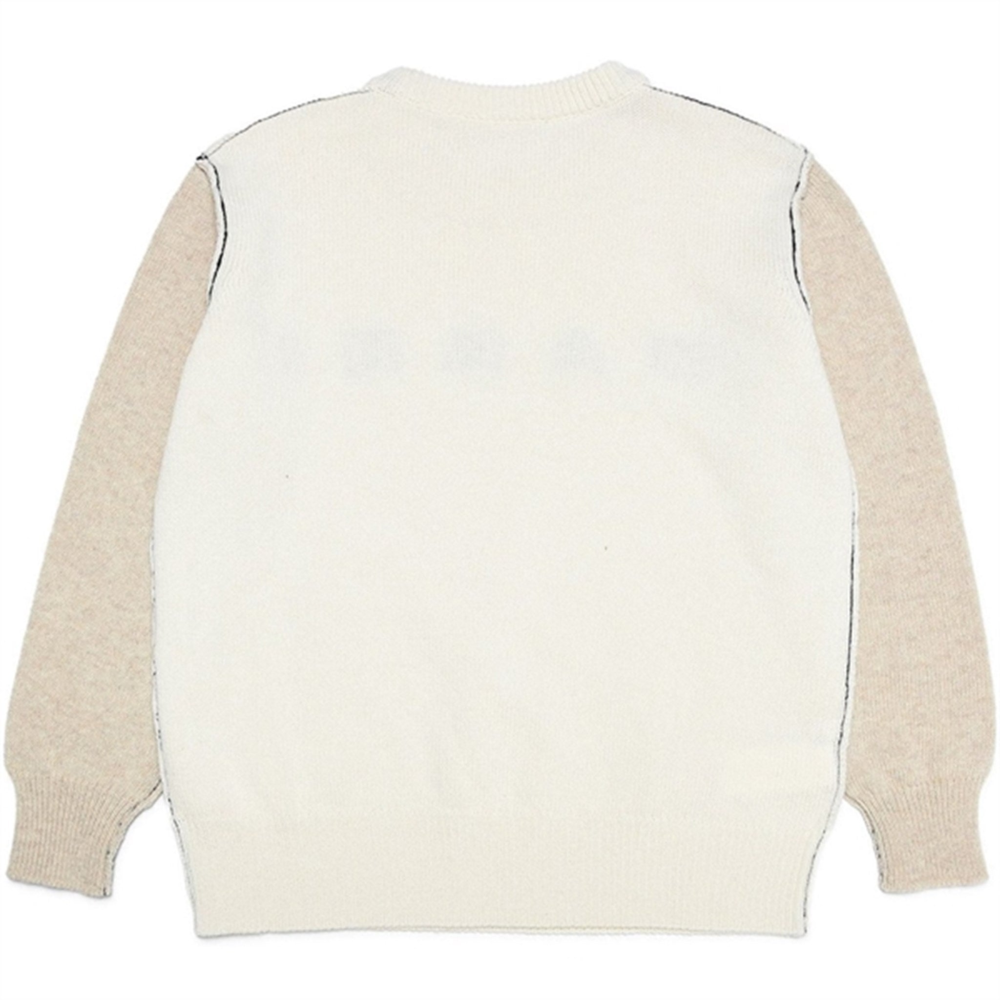 Marni Milk Wool Knit Sweater 3
