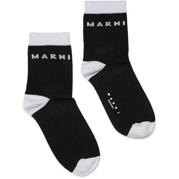 Marni Black Socks