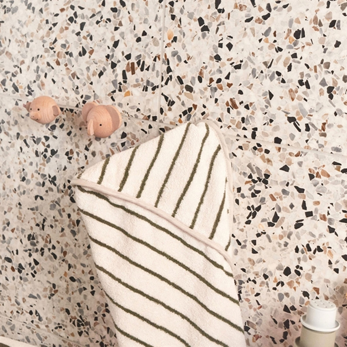 OYOY Hook Monkey Nature