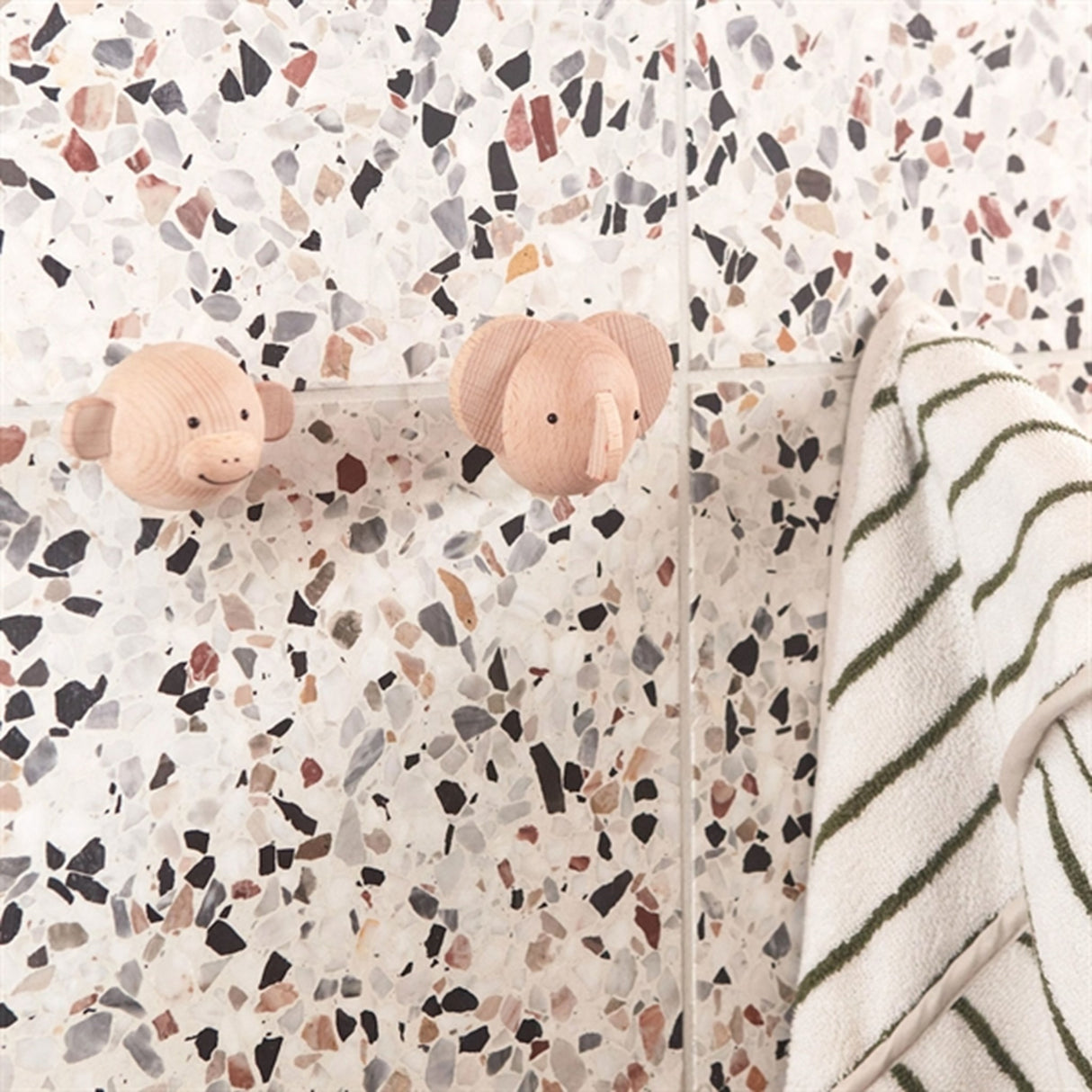 OYOY Hook Monkey Nature