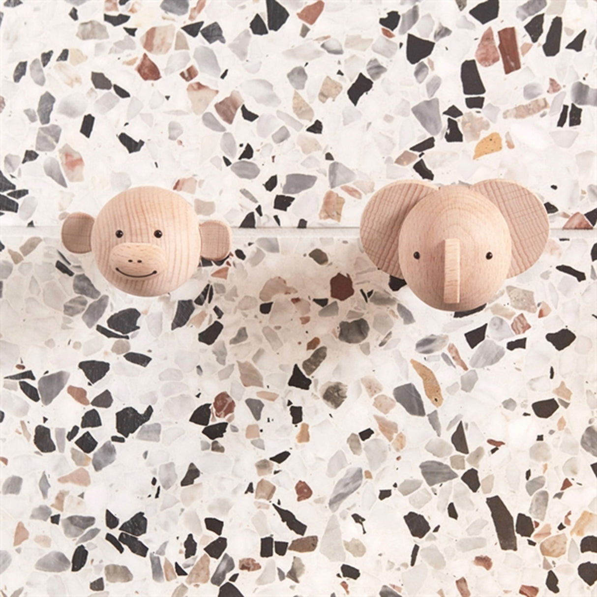 OYOY Hook Monkey Nature