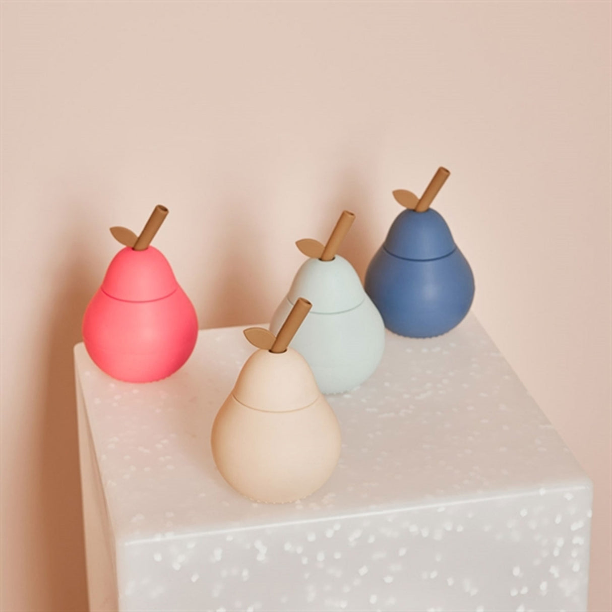 OYOY Pear Cup Vanilla