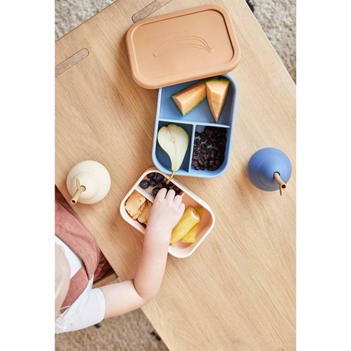 OYOY Pear Cup Vanilla