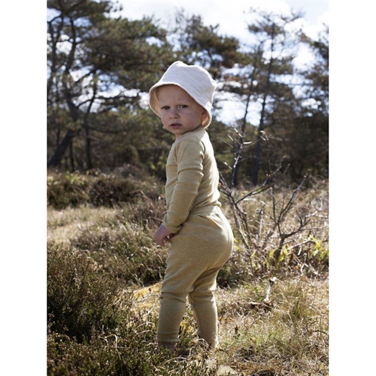 Serendipity Chamomile Baby Body