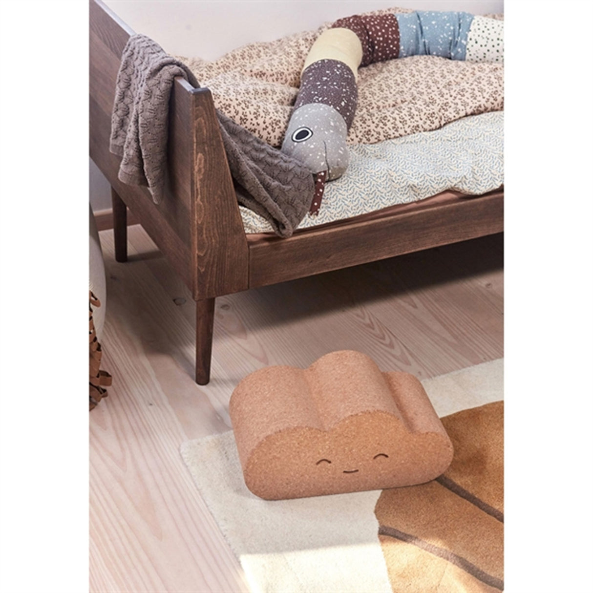 OYOY Cork Chloe Cloud Nature