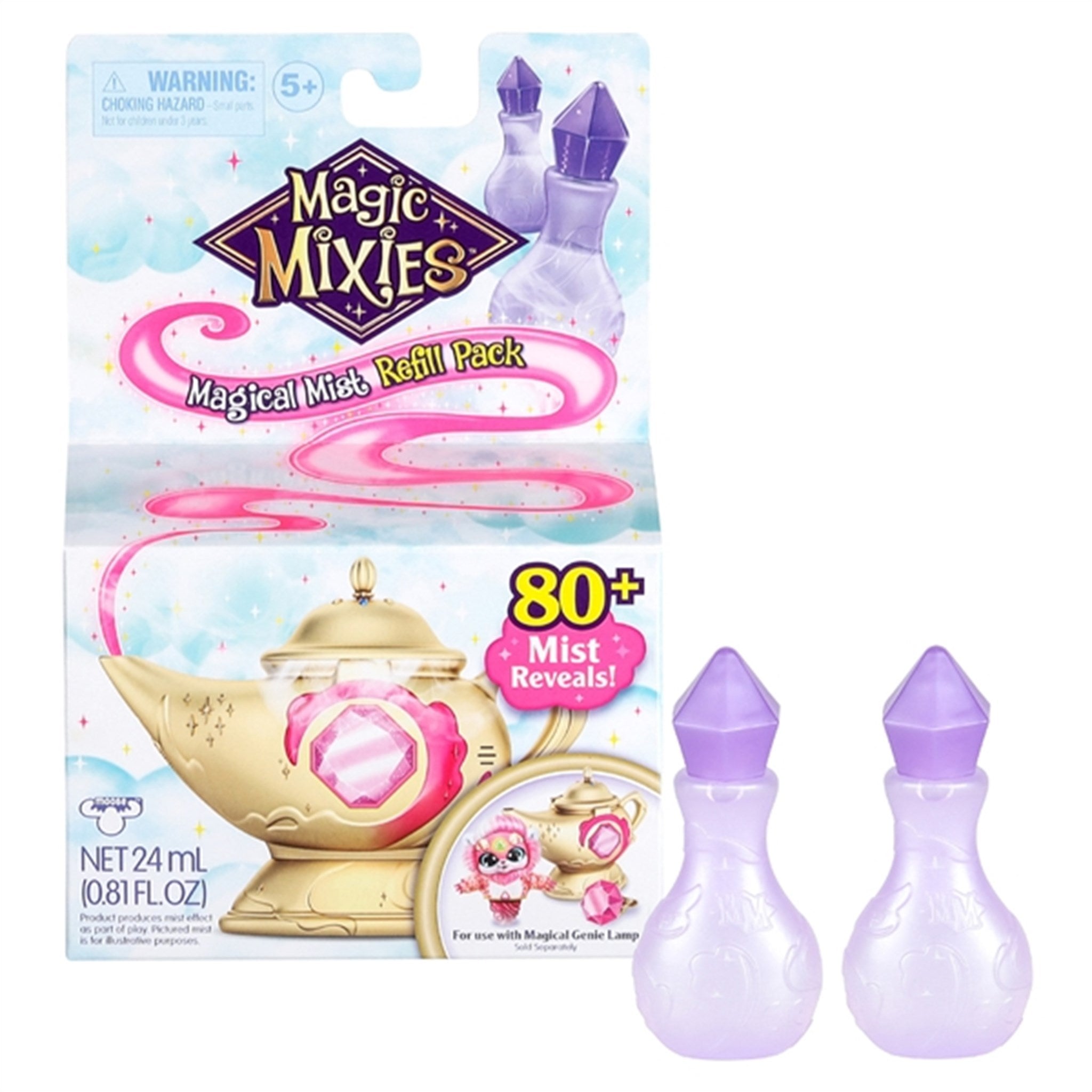 Magic Mixies Genie Lamp Refill