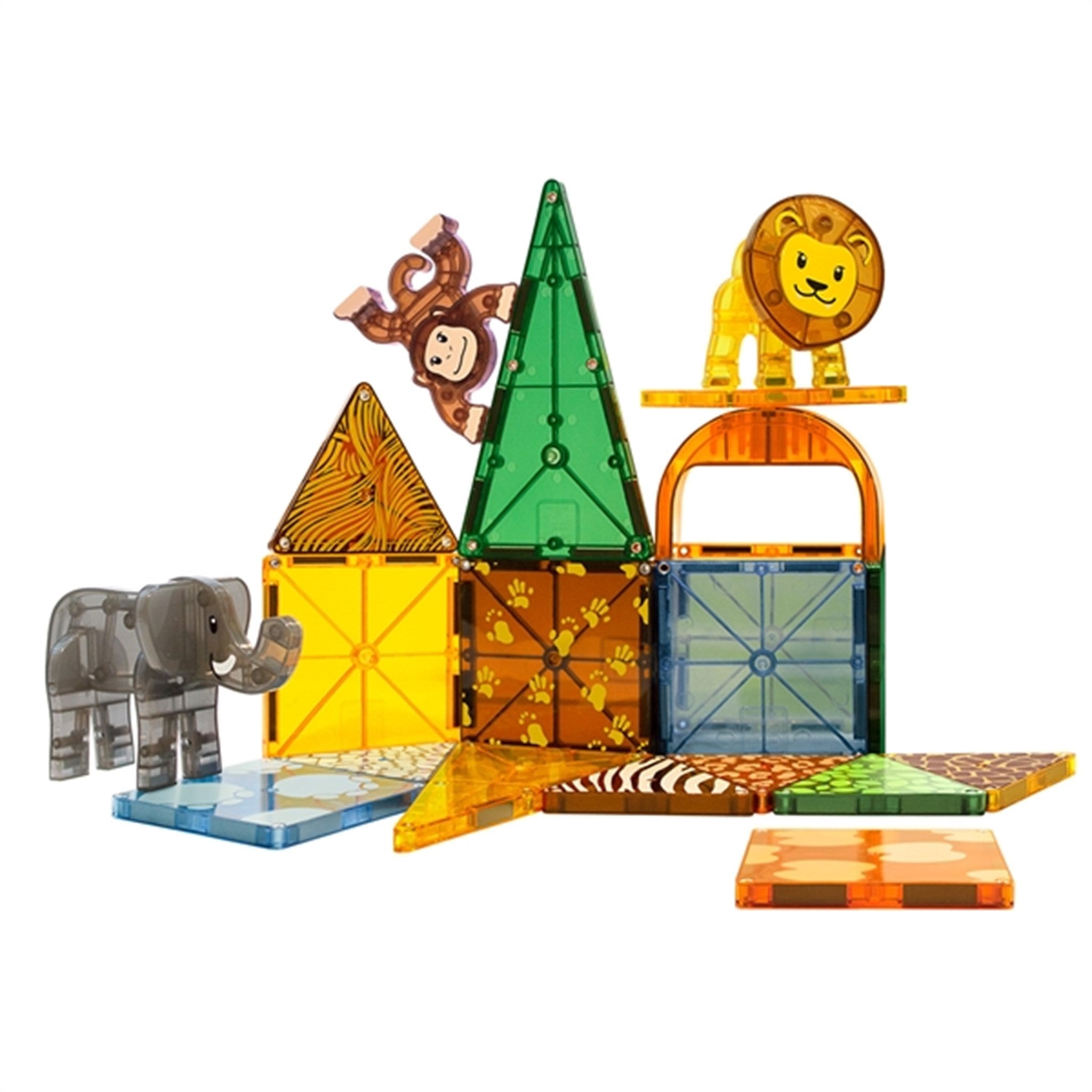 Magformers Wow Plus Set 4