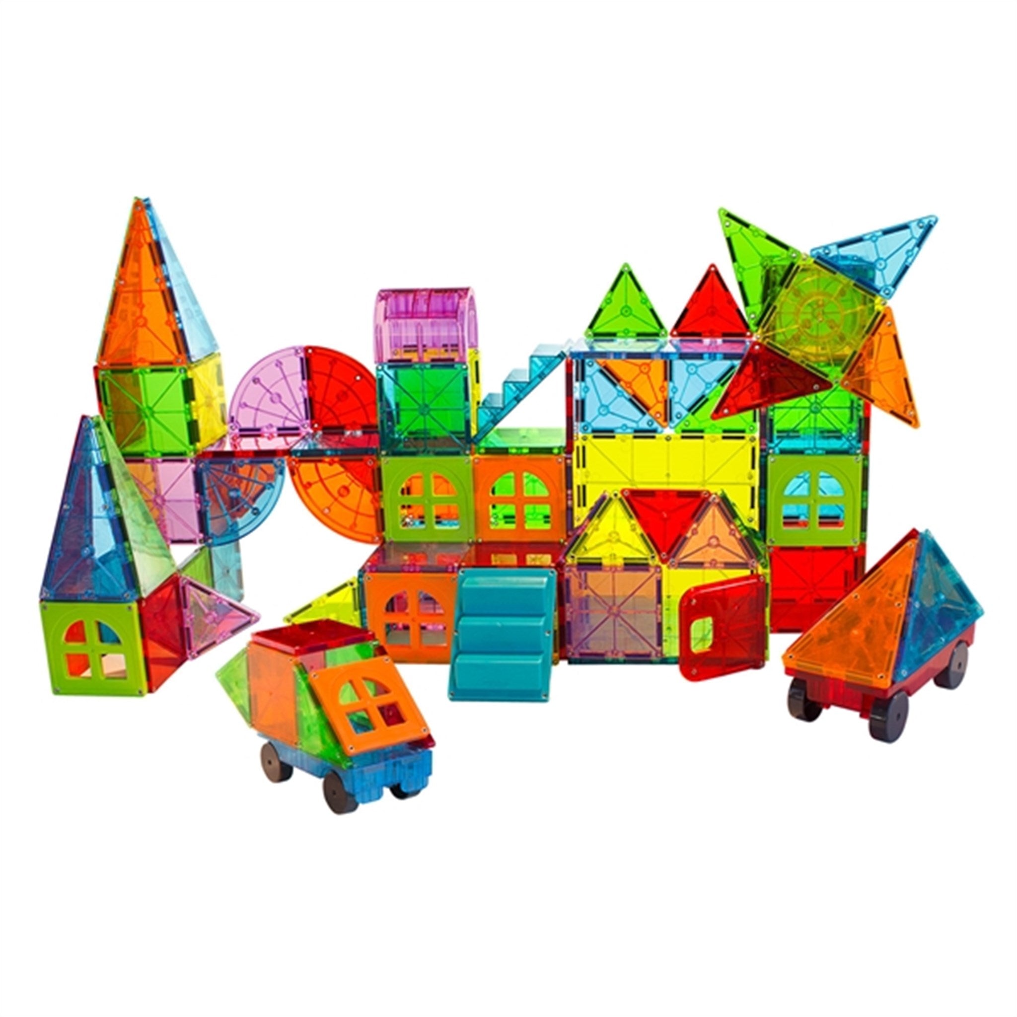Magformers Wow Plus Set 7