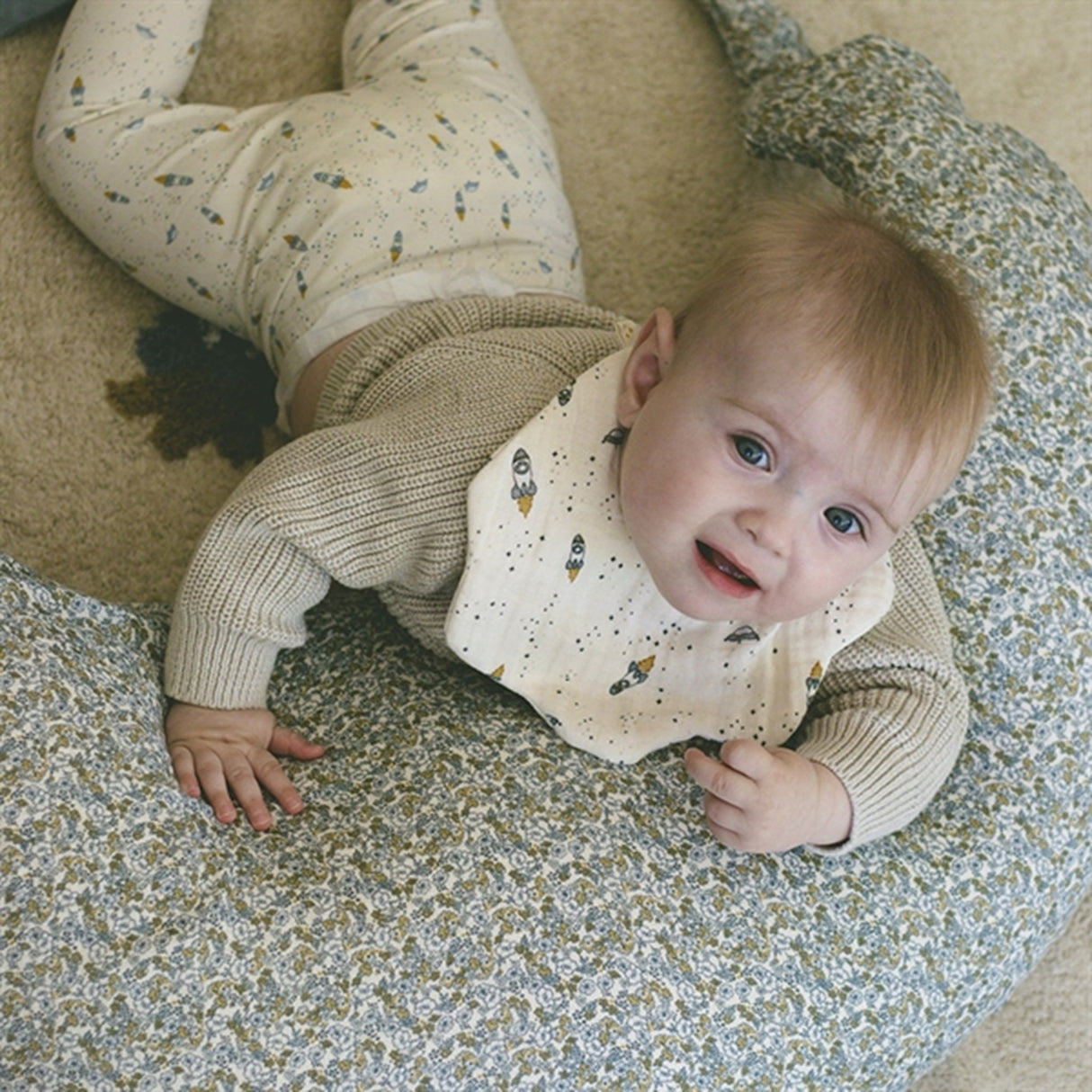 That's Mine Bib Maj Etoile Rocket