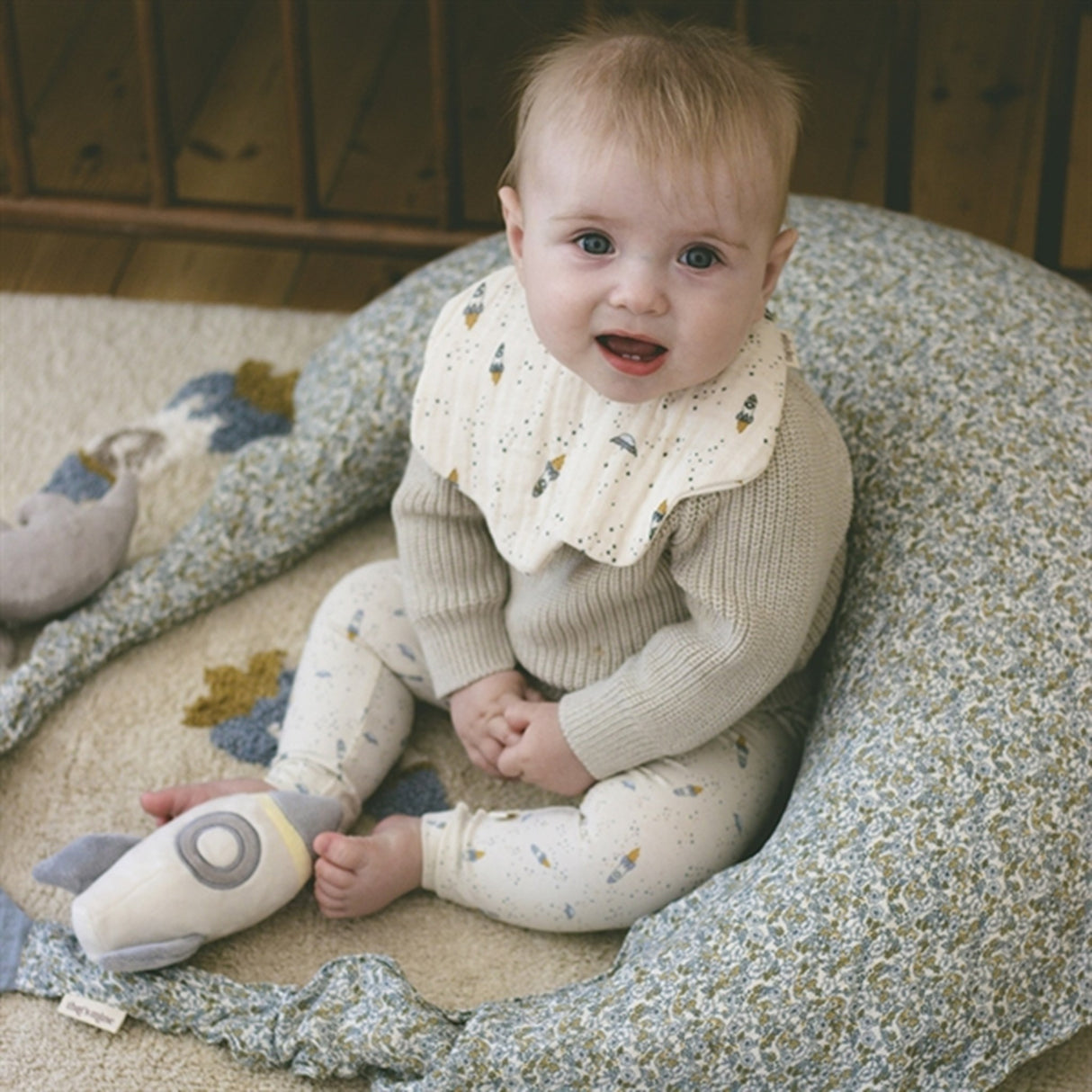 That's Mine Bib Maj Etoile Rocket