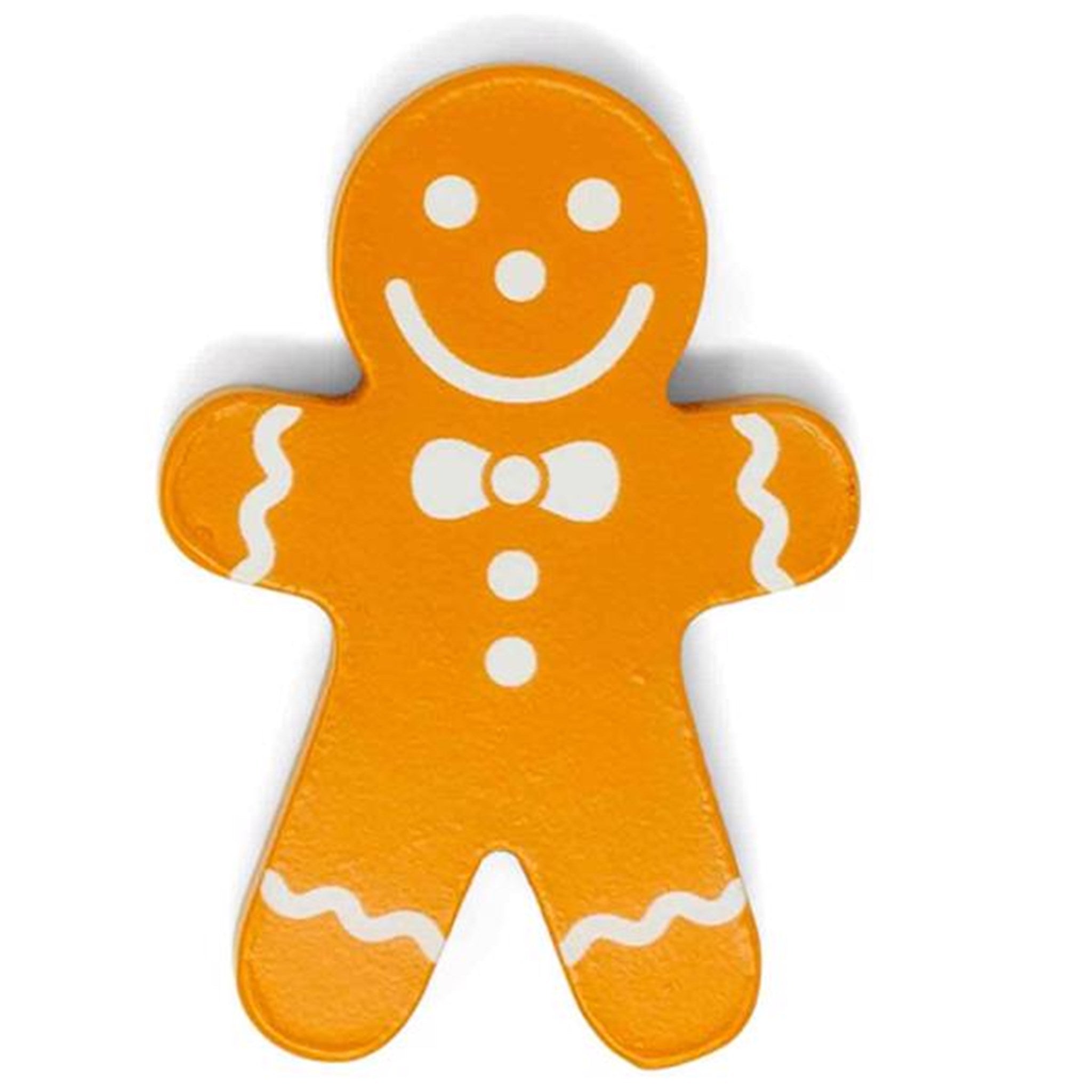 MaMaMemo Gingerbread Man