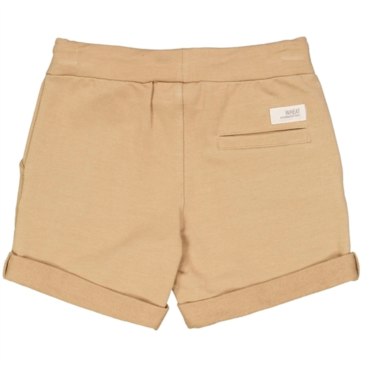 Wheat Cappuccino Manfred Sweatshorts