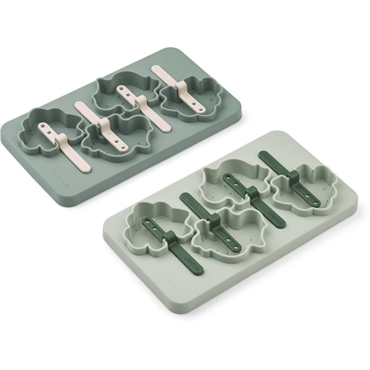 Liewood Manfred Ice Pops Dino/Peppermint Multi Mix 3