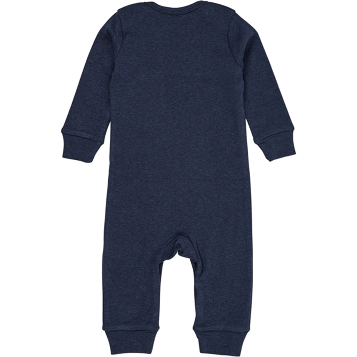 Copenhagen Colors Navy Melange Onesie