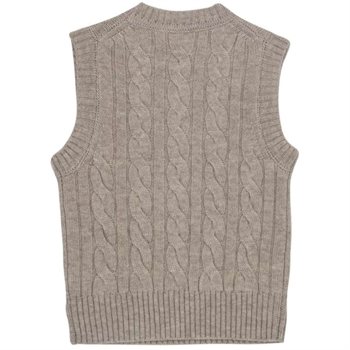 HOLMM Millet Meri Wool Knit Vest