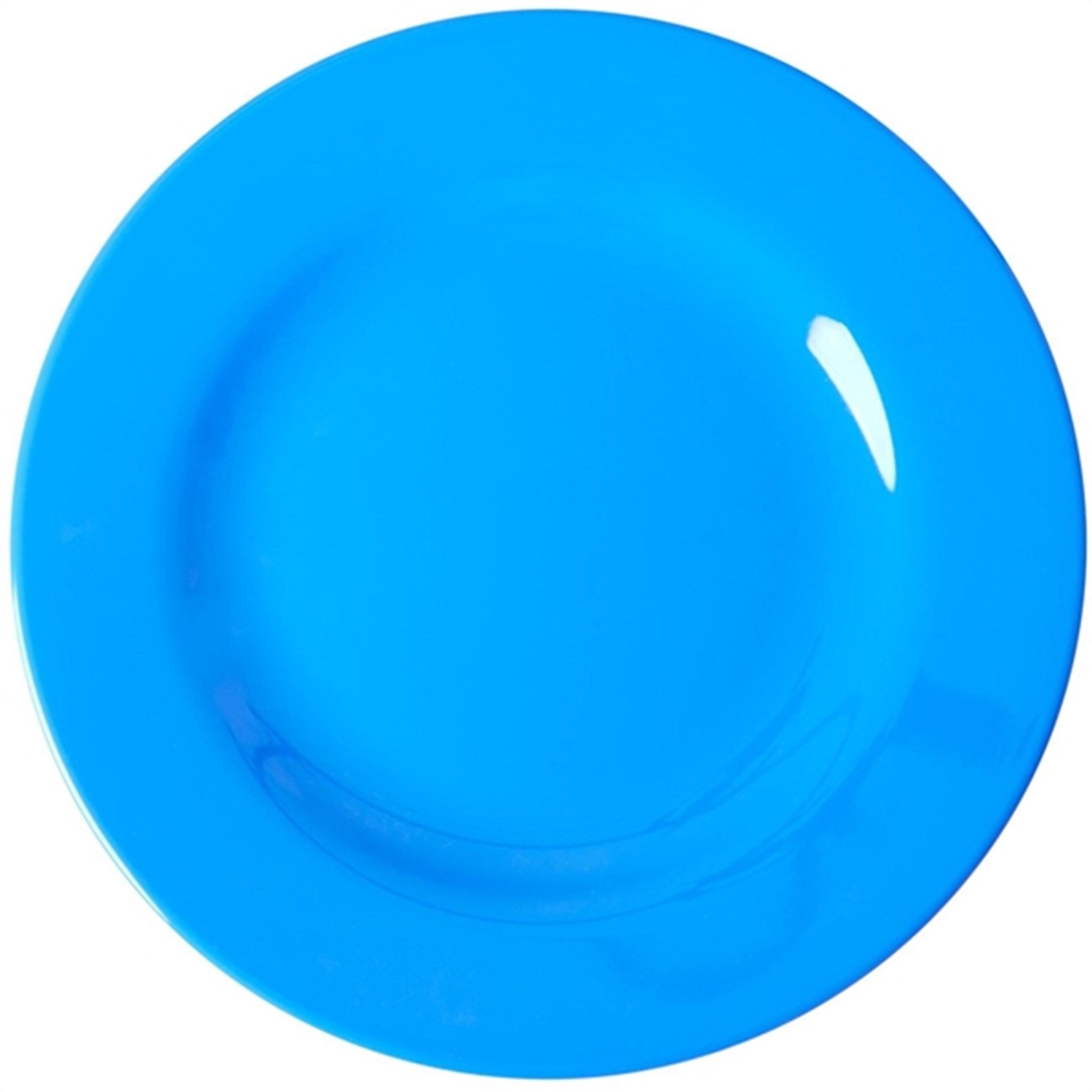 RICE Blue Sky Melamine Side Plate