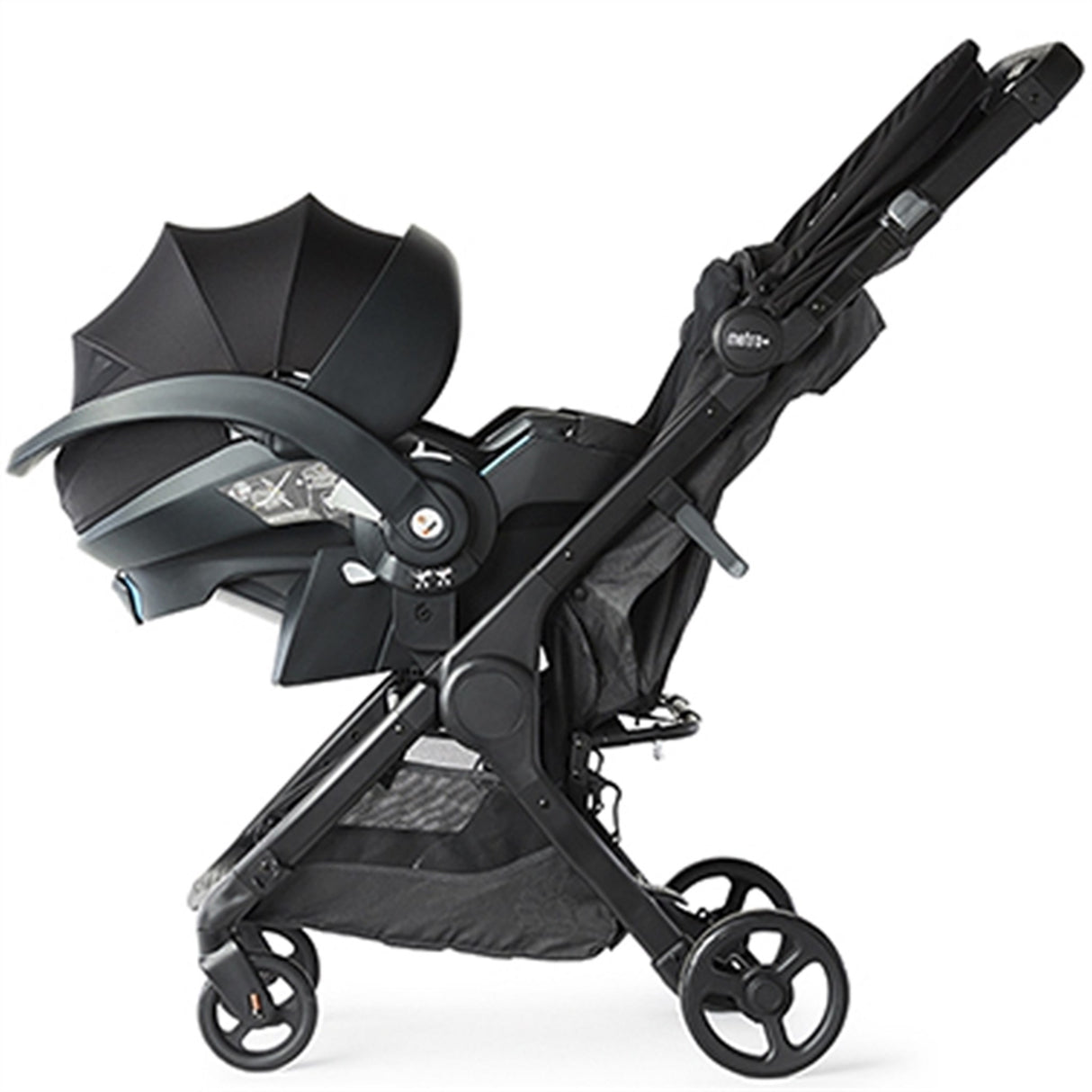 Ergobaby iZi Go Modular X1 / BeSafe Black