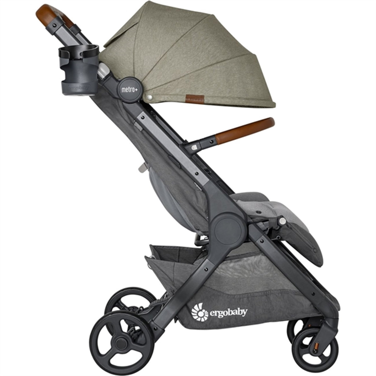 Ergobaby Metro+ Deluxe Empire State Green