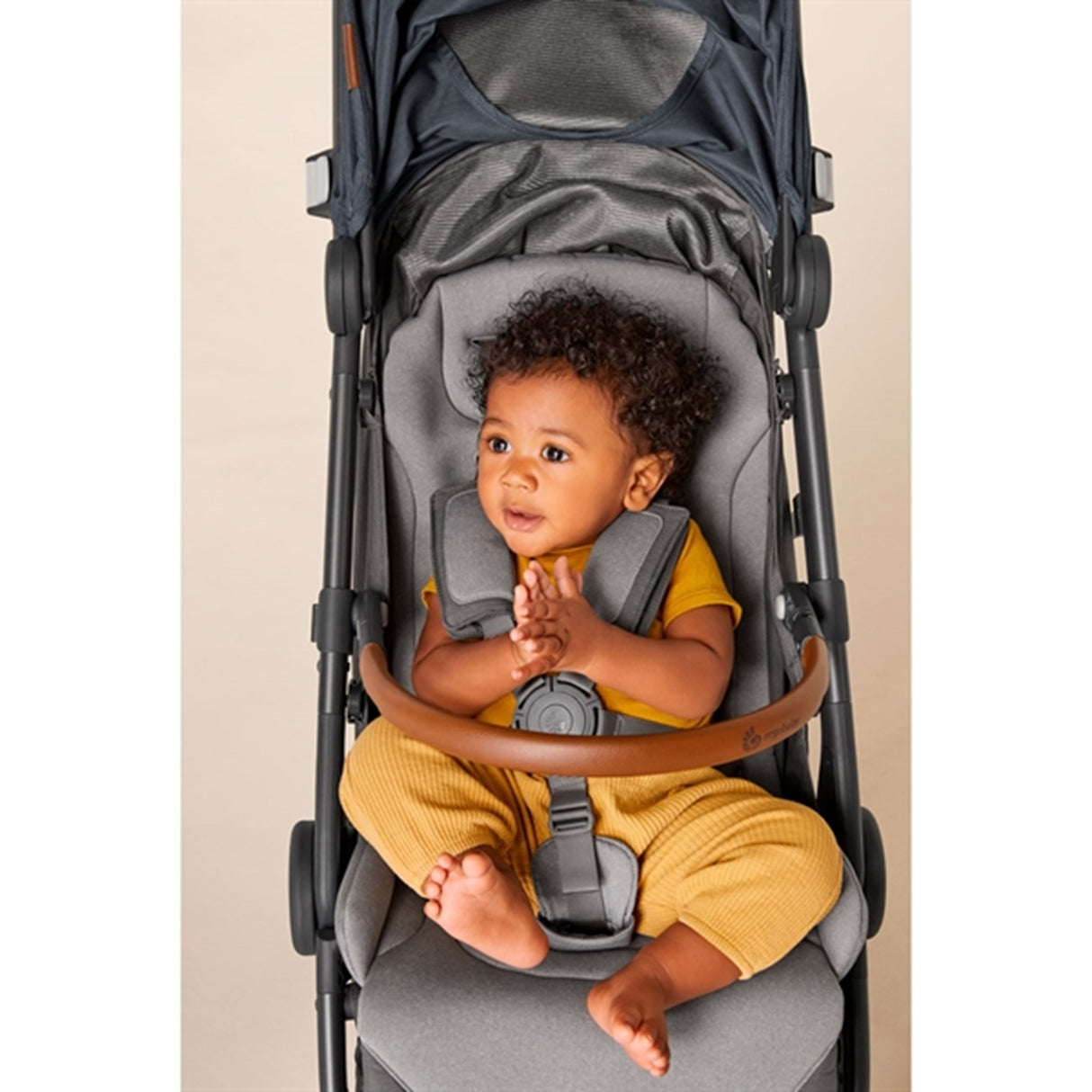 Ergobaby Metro+ Deluxe Stroller London Blue