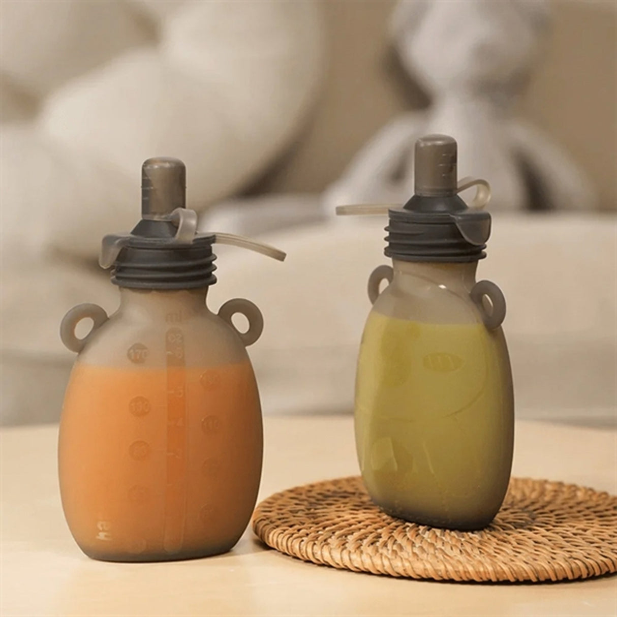 Haakaa Silicone Bags 170Ml 4 Pcs