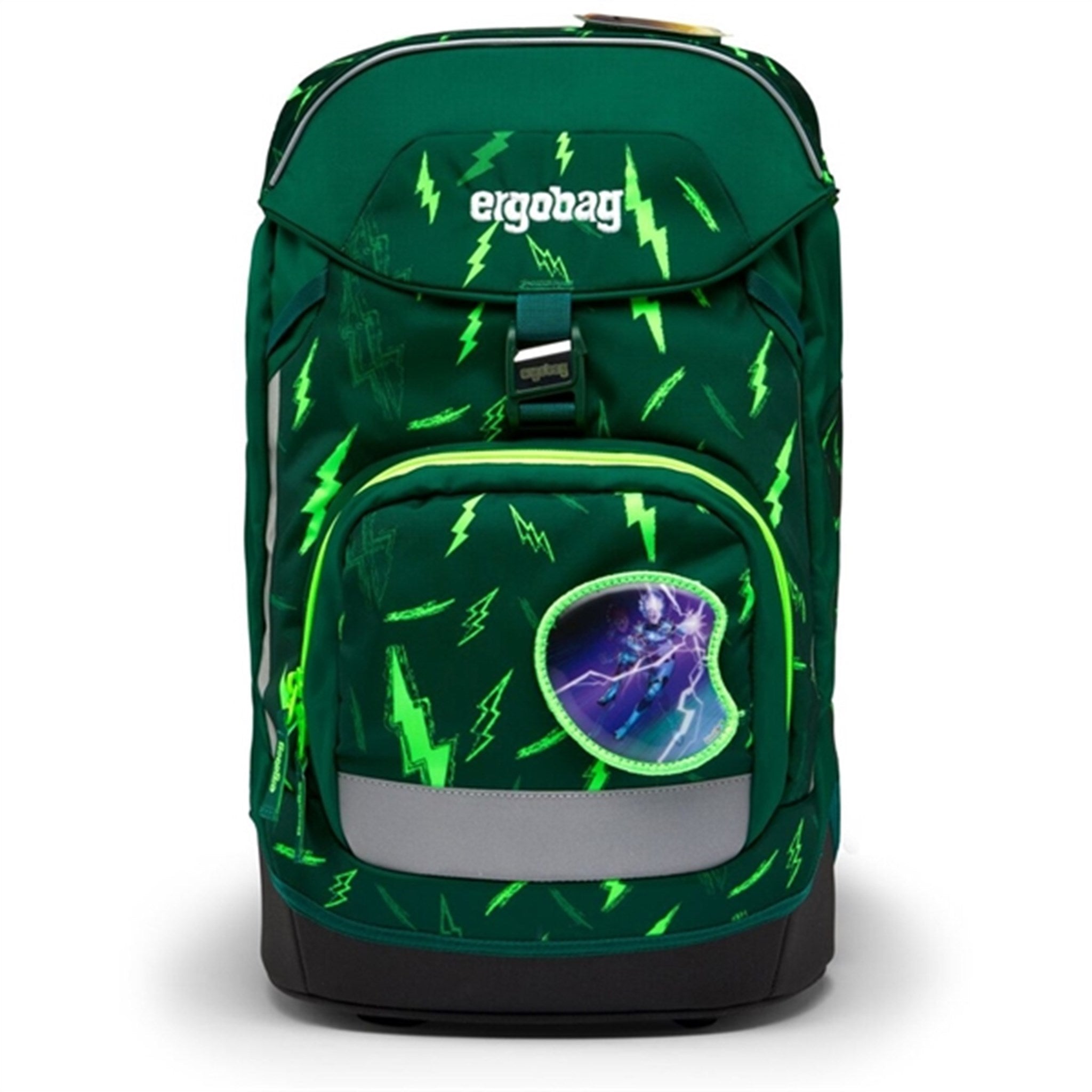 Ergobag School Bag Prime BearTastic