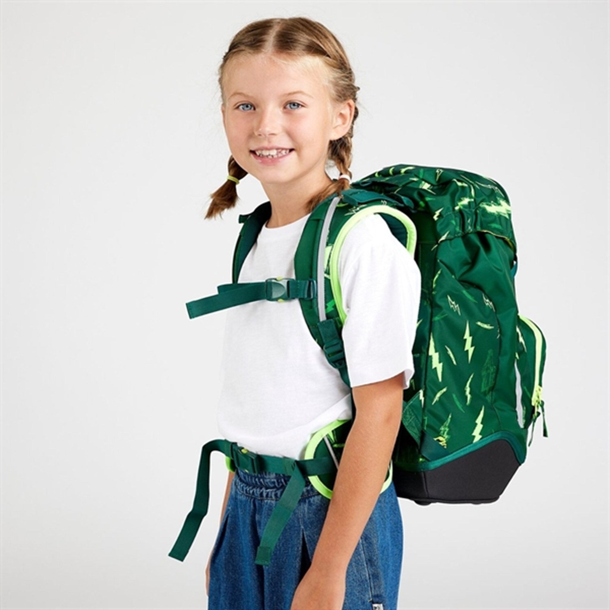 Ergobag School Bag Prime BearTastic 4