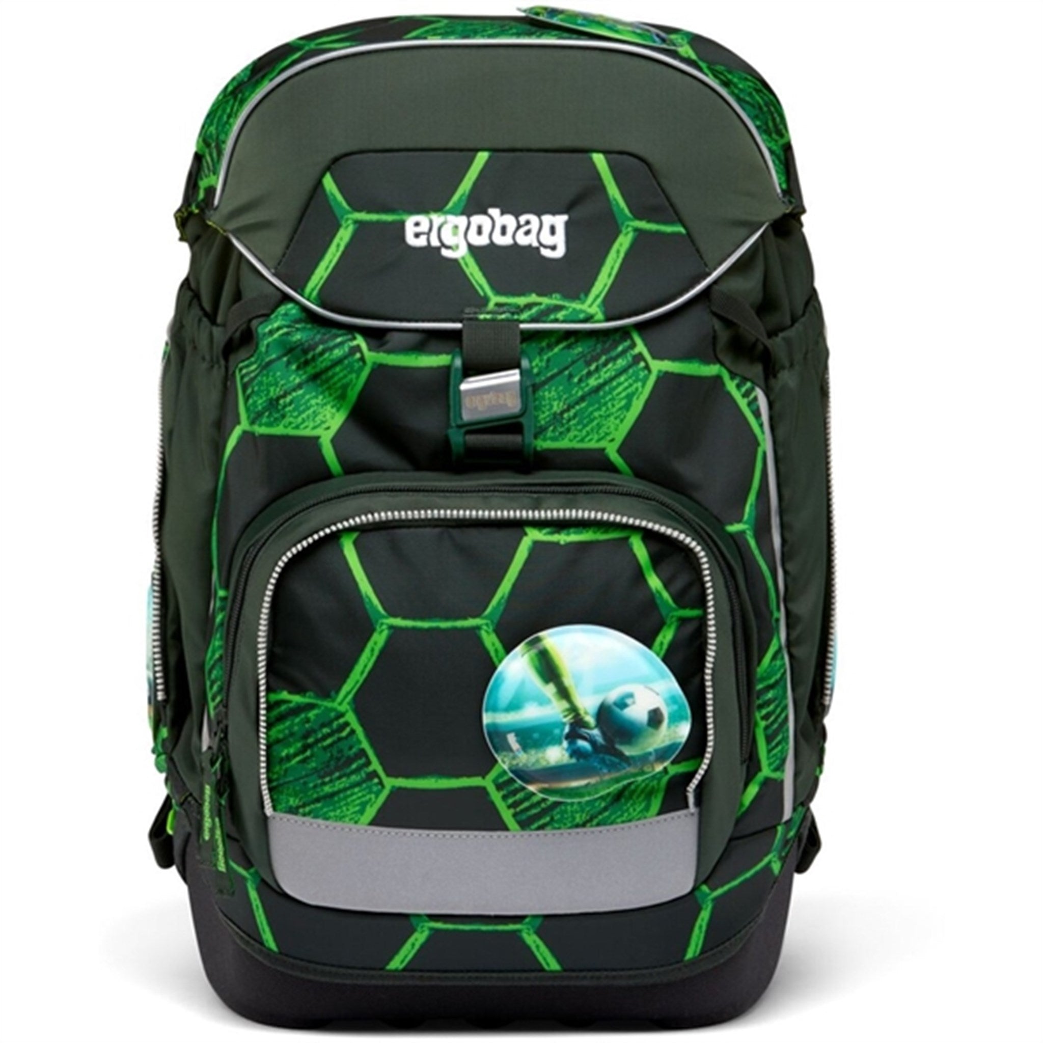 Ergobag School Bag Set Pack KickBear 2