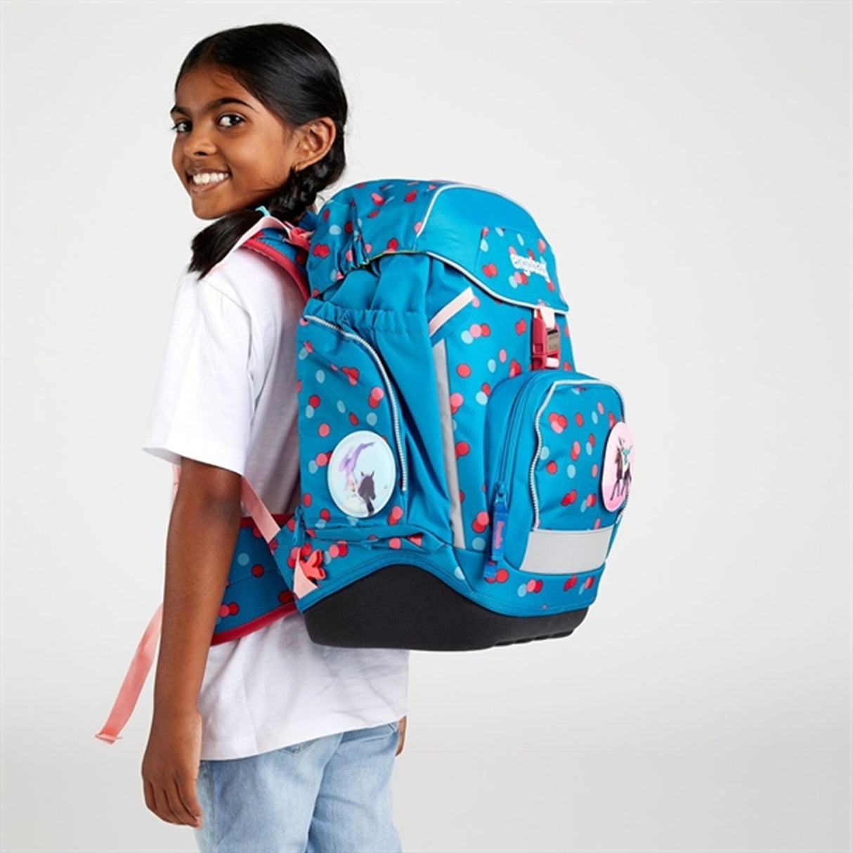 Ergobag School Bag Set Pack Bearlegance