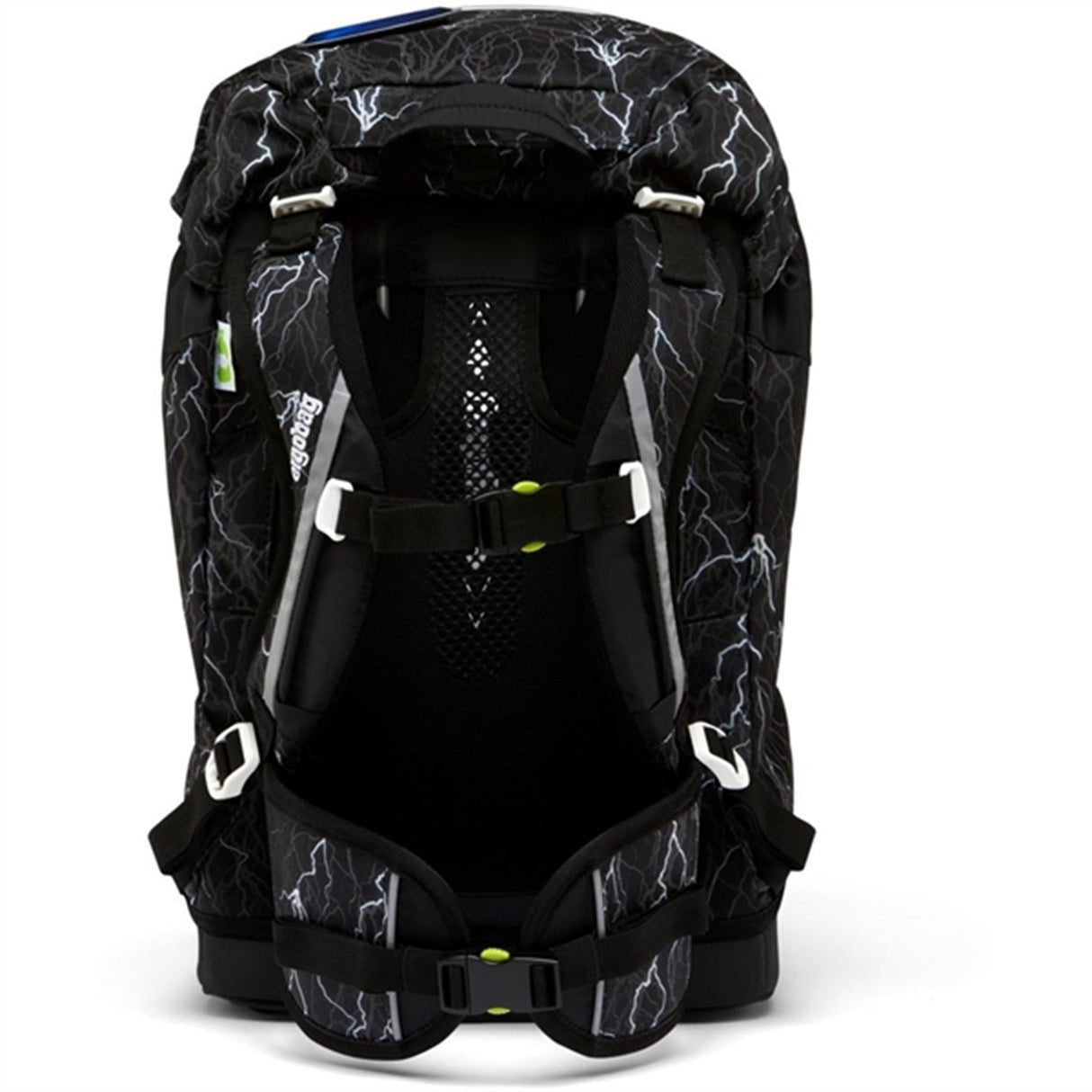 Ergobag School Bag Prime Super ReflectBear