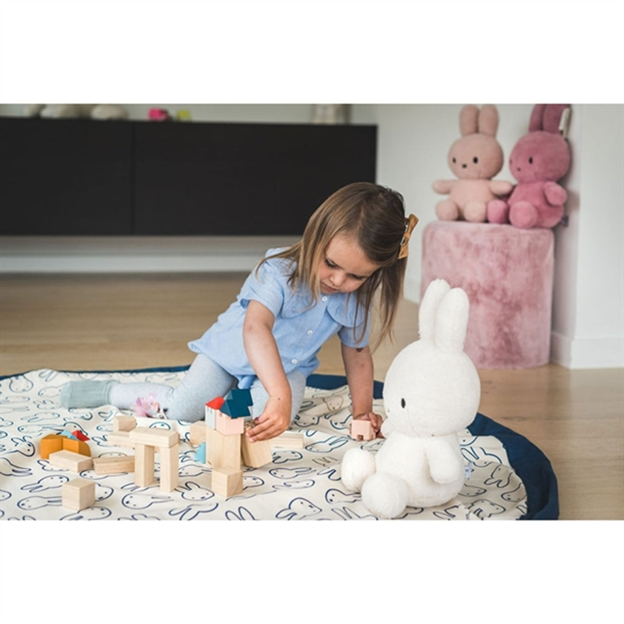 Play&Go 2-i-1 Play Mat Miffy