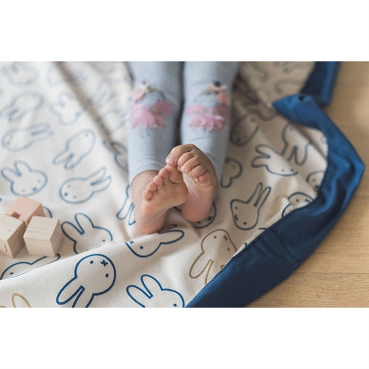 Play&Go 2-i-1 Play Mat Miffy