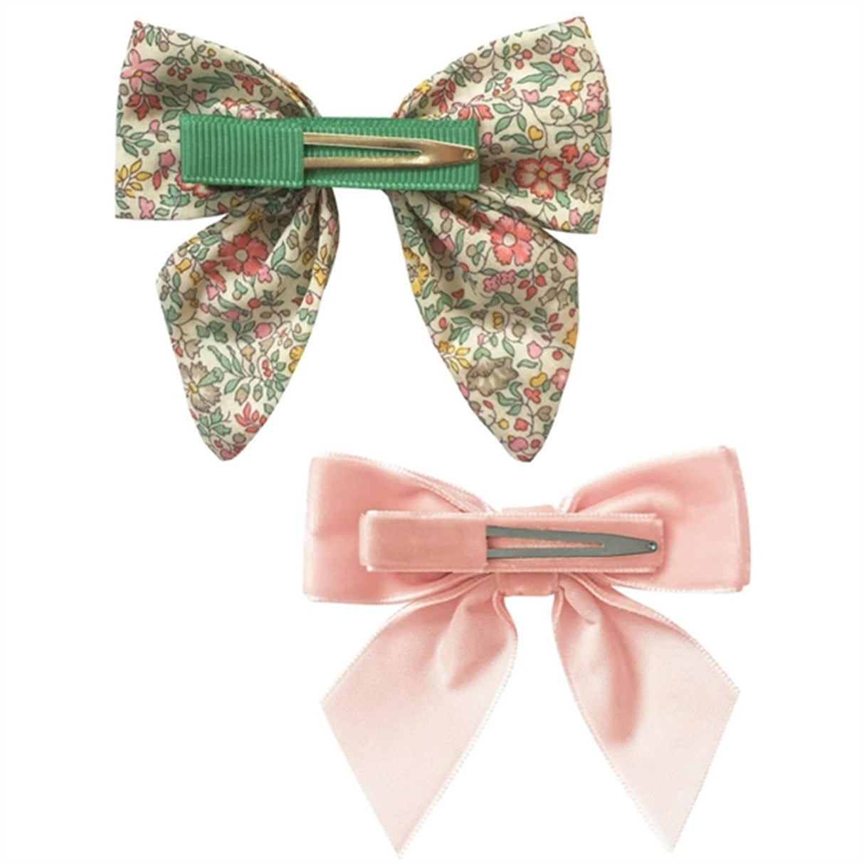 Milledeux Giftbox Liberty Hairclips 2 pieces