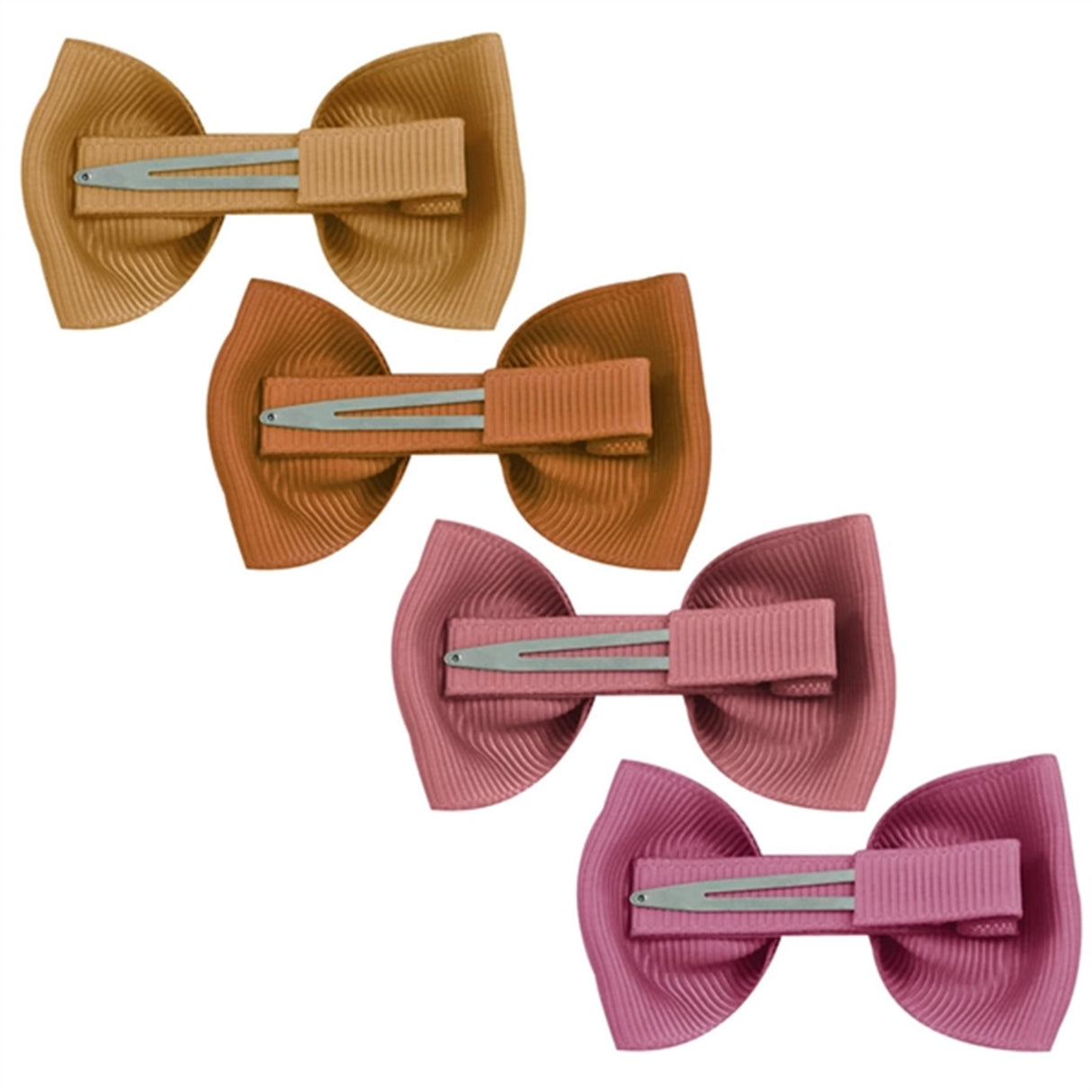 Milledeux Giftbox Hairclips 4 pieces