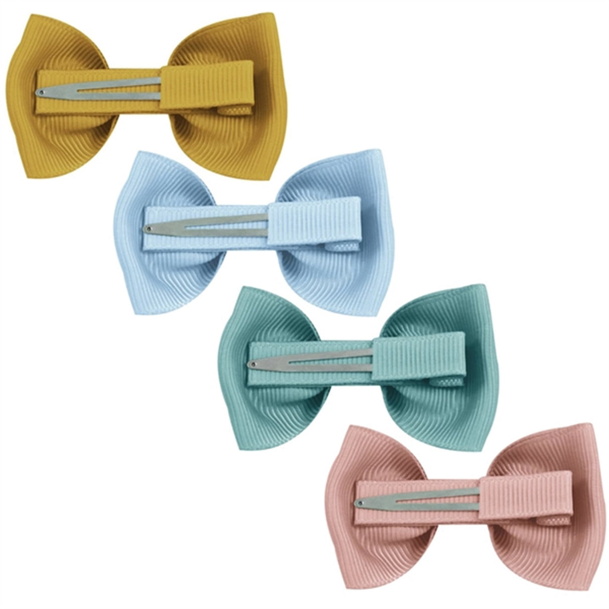 Milledeux Giftbox Hairclips 4 pieces