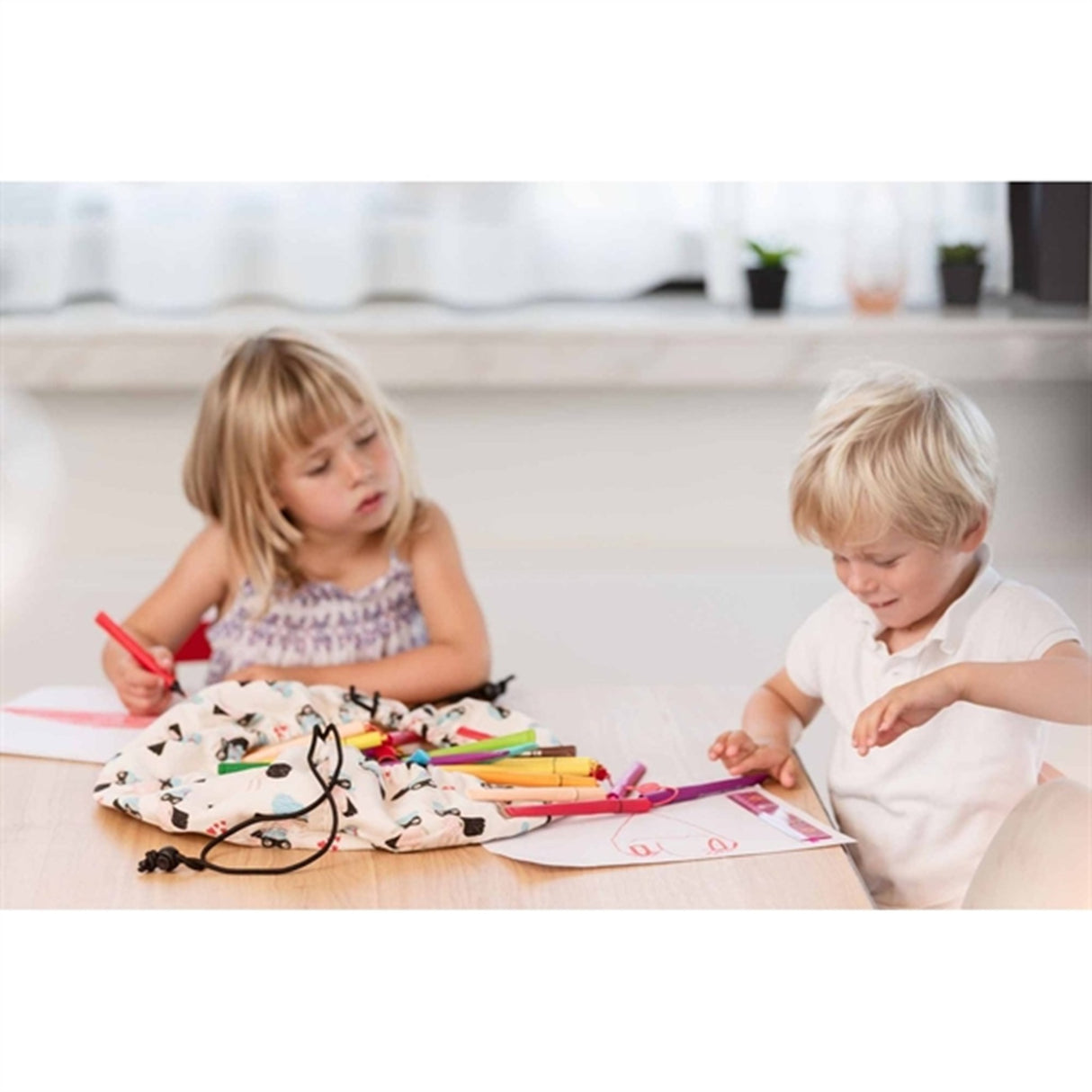 Play&Go Storage Bag Mini Supergirl