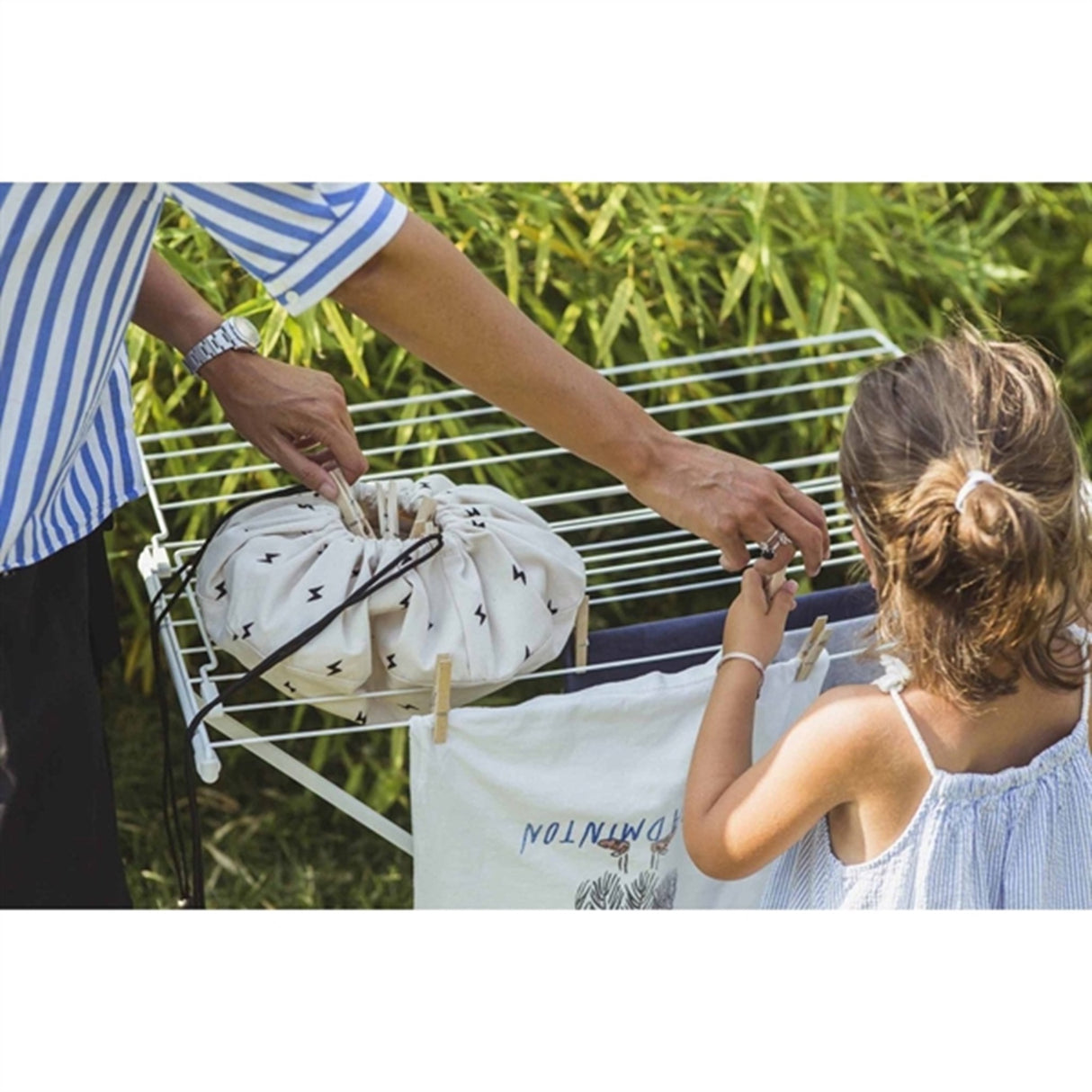 Play&Go Storage Bag Mini Thunderbolt