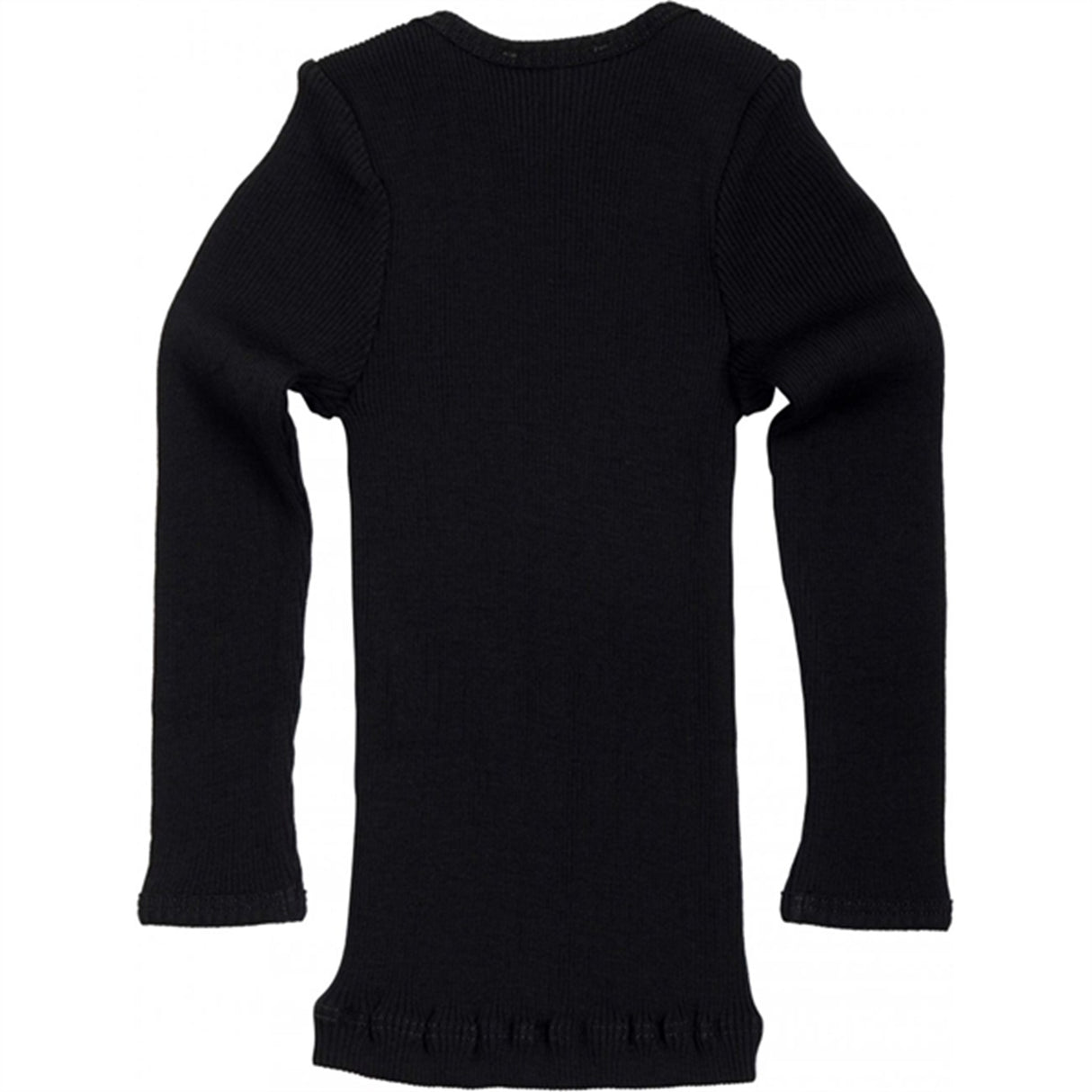 Minimalisma Wool Aspen Blouse Black 2