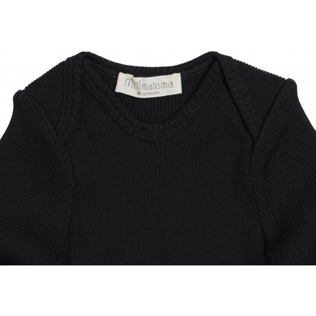 Minimalisma Wool Aspen Blouse Black 3
