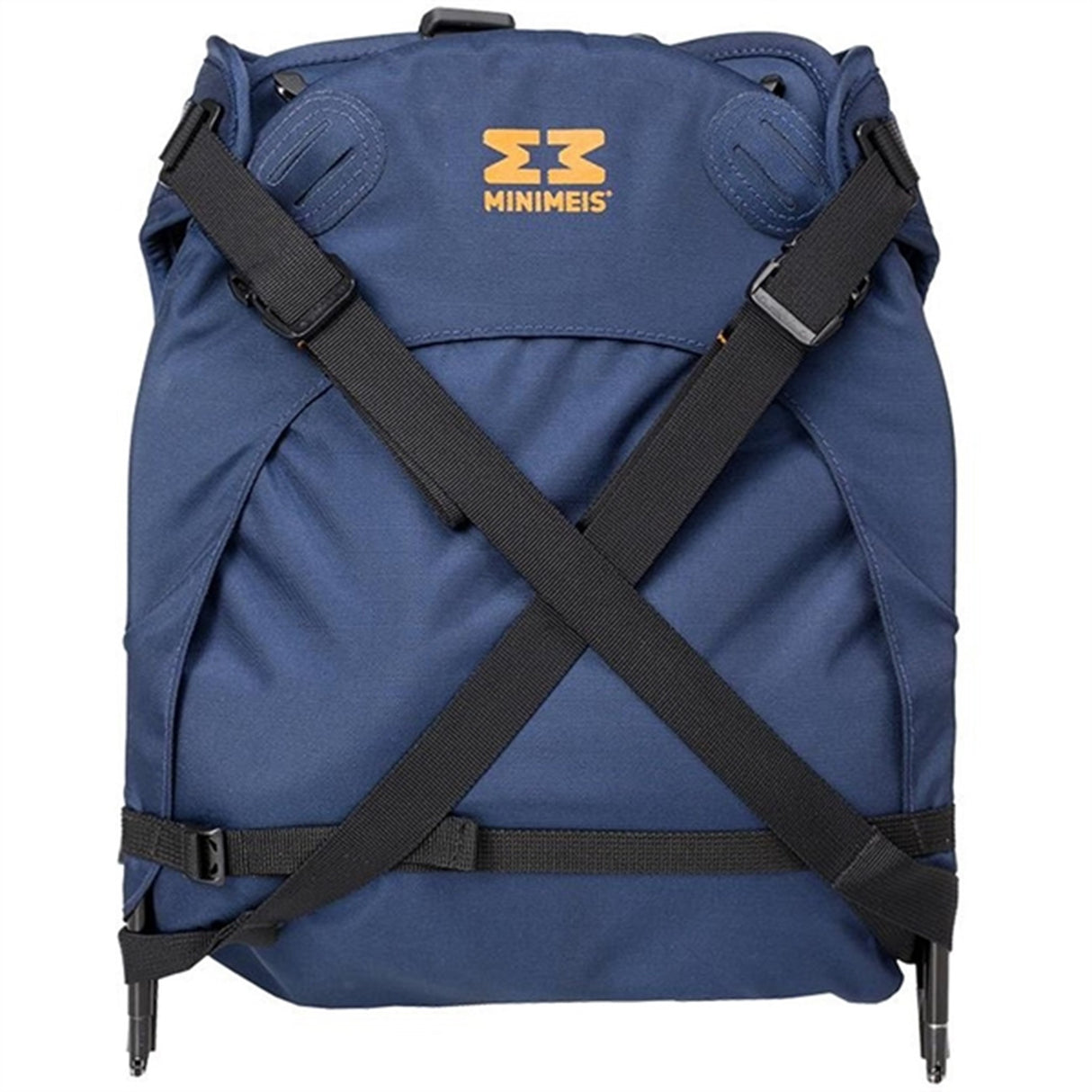 MiniMeis Everyday Carrier Black Navy