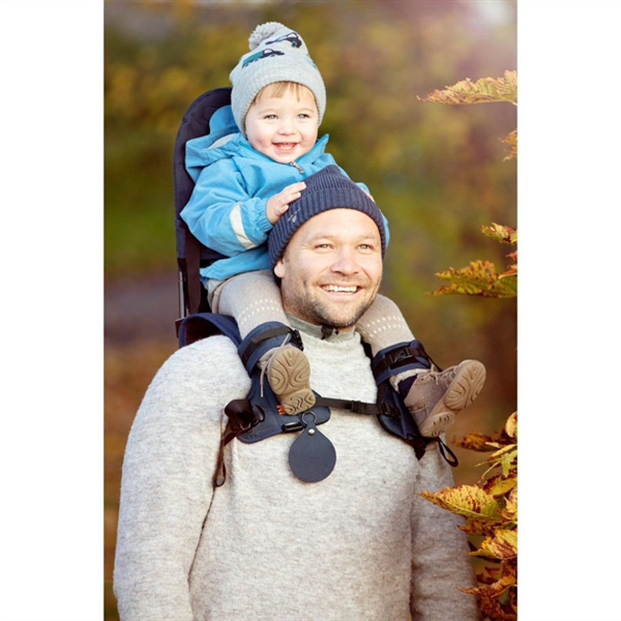 MiniMeis Everyday Carrier Black Navy