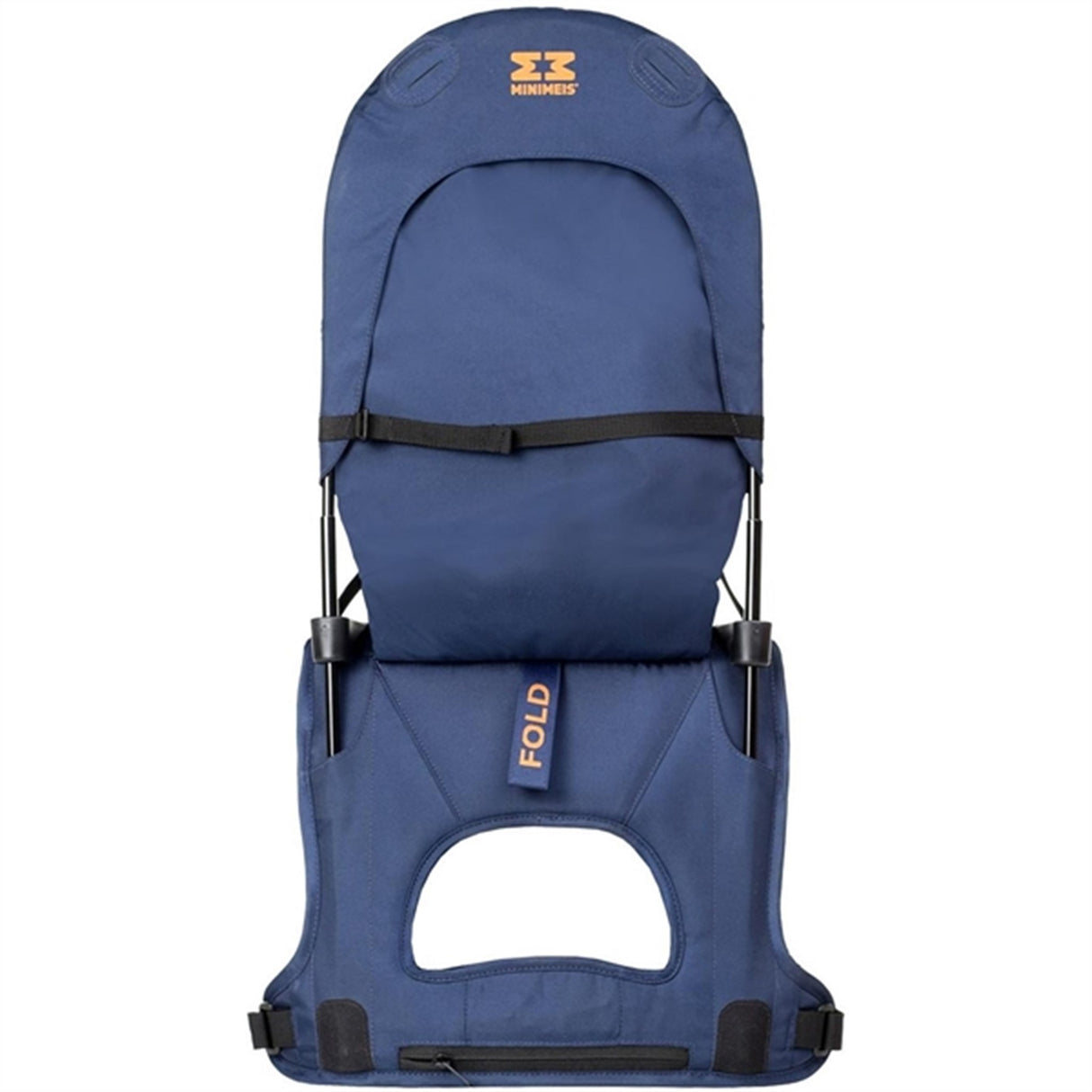 MiniMeis Everyday Carrier Black Navy