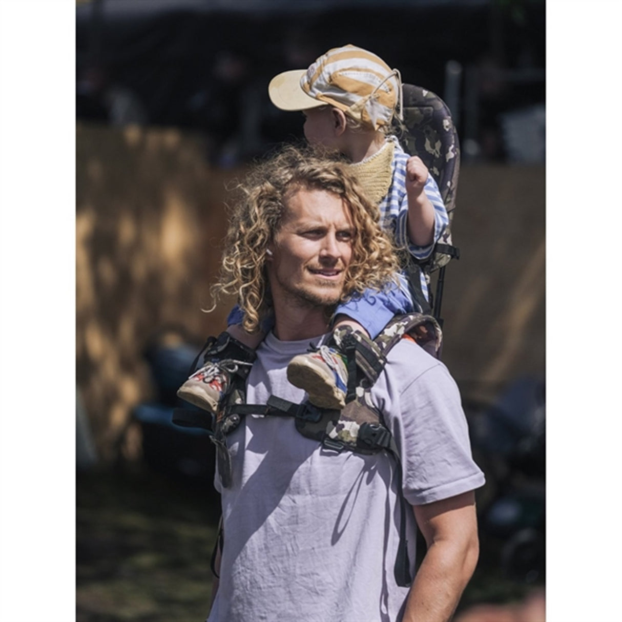 MiniMeis Everyday Carrier Camo