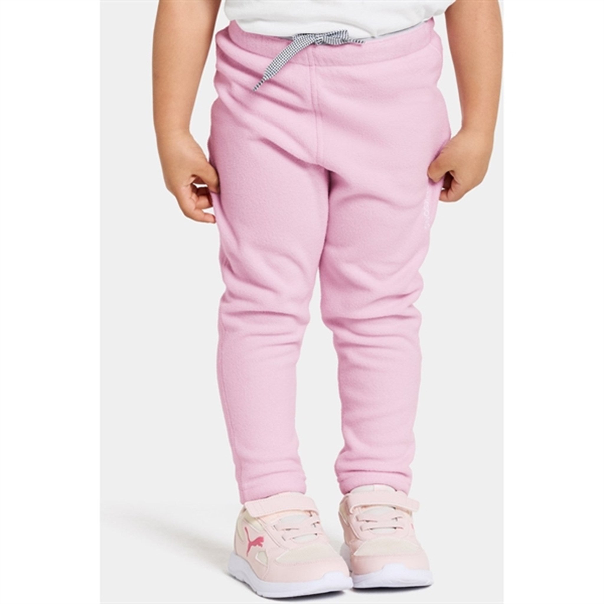Didriksons Orchid Pink Monte Kids Pants 2