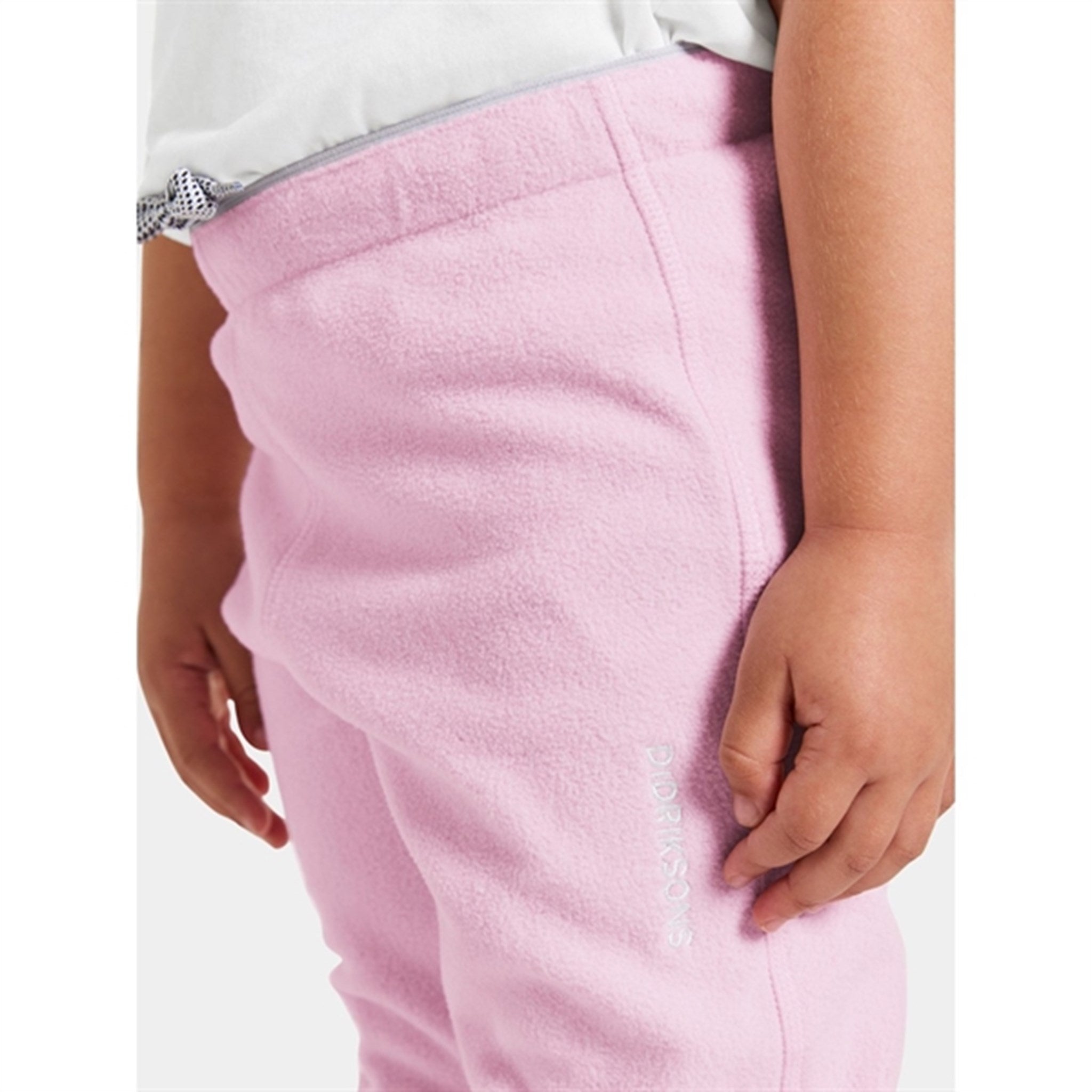 Didriksons Orchid Pink Monte Kids Pants 4