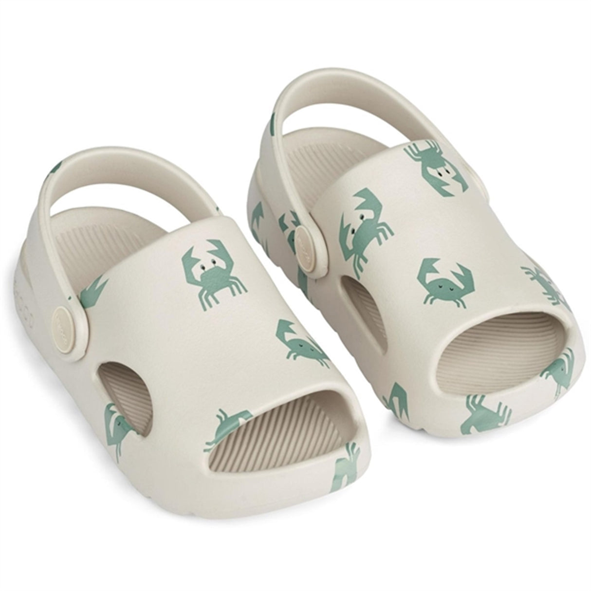 Liewood Morris Sandals Crab Sandy