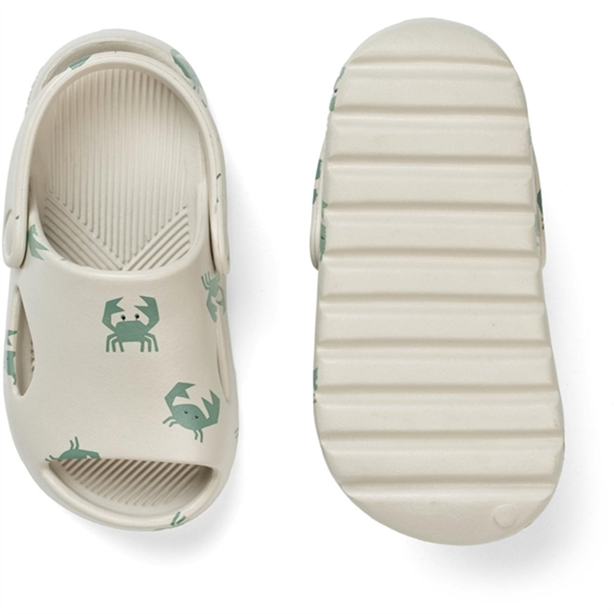 Liewood Morris Sandals Crab Sandy