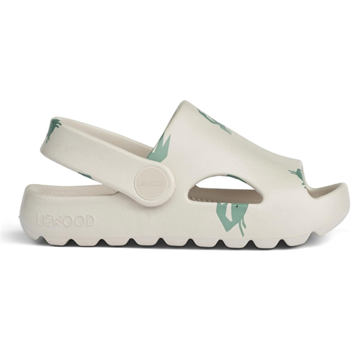 Liewood Morris Sandals Crab Sandy